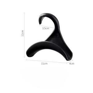 1/5/10pcs bag hanger hook Handbag hat scarf storage rack wardrobe backpack hook Handbag Holder Space Saving Storage Rack