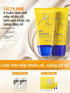 Kem Làm Đầy Và Giảm Nhăn Cho Cổ
