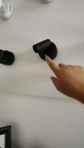 Đèn Tường LED Không Dây Từ Tính Cảm Ứng Sạc Lại Được Đèn Ngủ Điều Chỉnh Độ Sáng Nhiều Màu Sắc Đèn Chiếu Sáng Tủ Phòng Ngủ