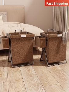 evesigar | Giỏ Quần Áo Bẩn Gấp Được Dung Lượng Lớn