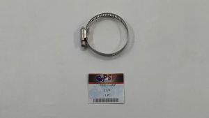 Hose Clamp 2 1/4\" Inch (PSP) Klem Claim Pengencang Pengikat Lubang Selang Radiator Air Gas Universal