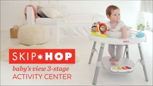 Skip Hop Explore & More 3-Stage Activity Center Centre Baby