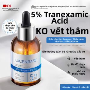 Lucenbase | Serum Dưỡng Trắng Da Cấp Nước Chữa Trị Vết Thâm