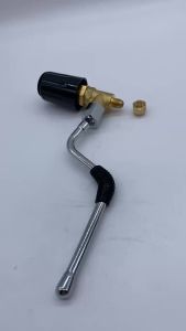 ชิ้นส่วนเครื่องชงกาแฟ ปรับปรุง วาล์วไอน้ำ ชุดวาล์วหม้อไอน้ำ ท่อไอน้ำ