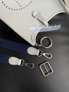 Chengen Adjustable Strap Buckle Single Shoulder Bag Underarm Modification Accessory for Mini Evelyn Bag Hardware Part