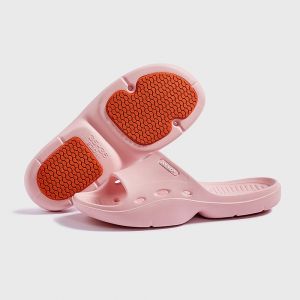 MONLEYTA | Anti-Slip Slippers Home Use Bath Room Summer Slippers For Men And Women Elderly People Comfortable Indoor Slippers EVA Material