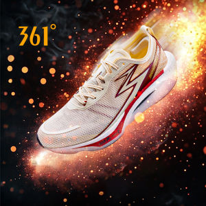 [5-10KM] 361 Degrees BIospeed 3.5 Pro รองเท้าวิ่ง รองเท้ารองเท้าวิ่งกีฬาสำหรับผู้ชายดูดซับแรงกระแทกรองเท้าวิ่งระบายอากาศ672512222