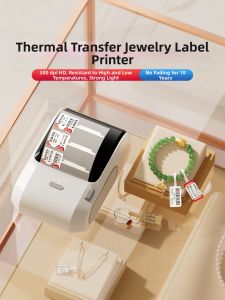 Niimbot | Thermal Transfer Jewellery Label Printer 300dpi Small