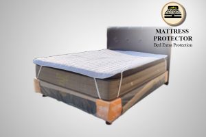 Matras / Mattress Protector High Quality Cover Untuk Springbed / Kasur