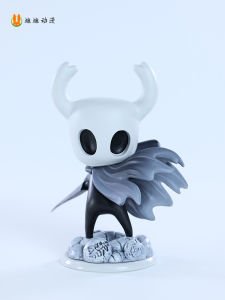 Hollow Knight Main Character Doll Collectible Figure Gaming DIY Fangamer Model Decoration High 16cm Suitable for 14+ Years