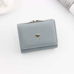 MARIONE - Dompet Koin Lipat Magnet SABRINA ( 100% IMPORT ) Dompet Kartu Fashion Cantik