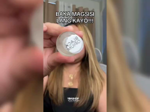 Nathalie Claid Perfume Good Girl Scents Eu De Parfum 10ml