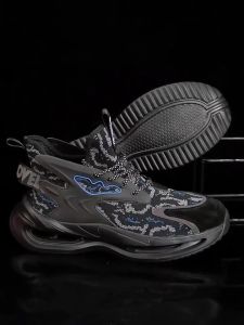 Steel Toe Anti-smashing Safety Work Boots Men Outdoor Puncture Proof Construction Safety Boots Indestructible Shoes