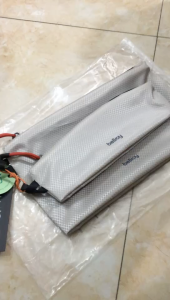 กระเป๋าเก็บข้อมูลการเดินทาง Bellroy กระเป๋าดินสอ Litem Pouch Duo ผสมผสานกันน้ำ + กระเป๋าดินสอแต่งหน้า