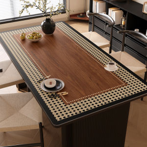 ovzf | New Chinese Style Tablecloth Heat Resistant
