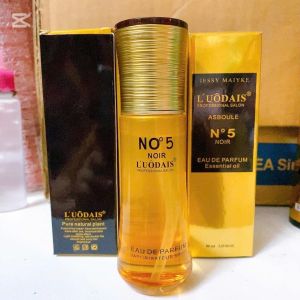 Tinh Dầu N5 Tinh Dầu Dưỡng Tóc Xịt Dưỡng Tóc N5 Luodais No.5