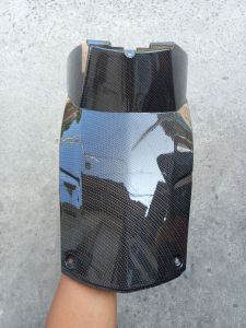 tutup mesin vario karbu old karbon