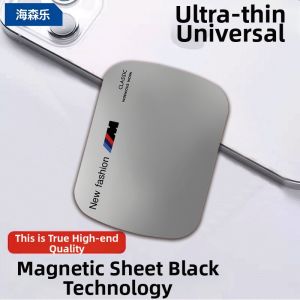 HAISENLE | Universal Ultra-thin Strong Magnetic Mobile Phone Holder Magnet Sheet for Vehicles