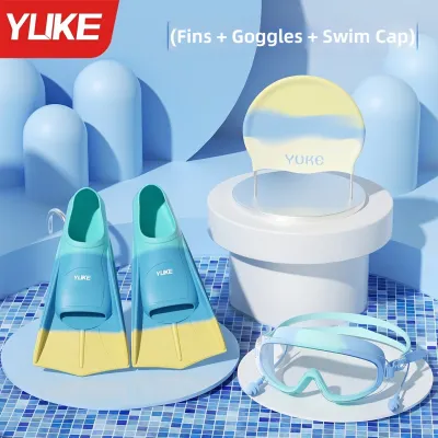 YUKE | Childrens Training Diving Fins