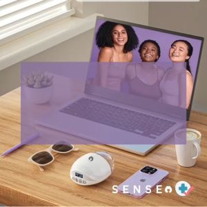 Sense เครื่องปั๊มนมไฟฟ้า เครื่องปั๊มนมไร้สาย รุ่น Pump & Store คุณภาพสูง BPA free ขายดีอันดับหนึ่ง