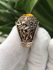 Nhẩn Mỹ quân đội 1974 đồng hội vàng