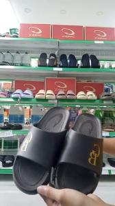 GAMBOL GM-42216 Dép Quai Ngang Mẫu Nam Chất Liệu Cao Su Nhập Khẩu Thái Lan