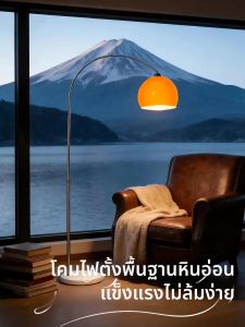 BEAUTY IN THE LIGHT | Modern Vintage Floor Lamp Living Room Decor