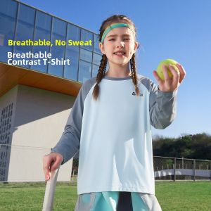 ASK JUNIOR | Spring New Casual Breathable Children T-Shirts