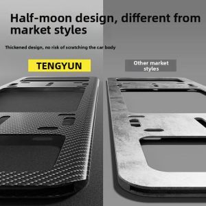 TENGYUN | Dedicated License Plate Frame For GAC Aion Vehicles