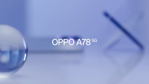 OPPO A78 Smartphone 6.43 AMOLED | 8GB+256GB | 67W Fast Charging | 5000mAh Battery | 50MP AI Camera | TH Version