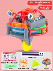 FANMIAO | Stress Relief Pig-shaped Gyroscope