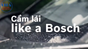 Gạt Mưa Bosch Cho HONDA - Combo 1 Cặp Gạt Mưa Theo Dòng Xe Honda - Chính Hãng Bosch - BH 6 Tháng