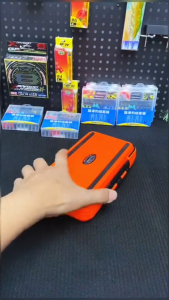 [Giá Shock] Hộp Đựng Phụ Kiện ABS Hộp Đựng Đồ Câu Cá Chống Vá Đập Chống Nước Loại Tốt Size Đại