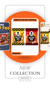 Nissin Irvins Salted Egg Mie Instan Rasa Telur Asin Berbagai Varian Pilih Rasa
