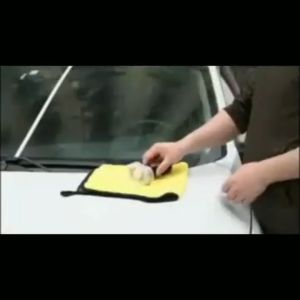 Semir Poles Kaca Mobil Menghilangkan Jamur & Lingkaran Water Spot isi 100ml