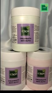 Creambath Anti Kutu 500 gram Penghilang dan Pencegah Kutu Rambut