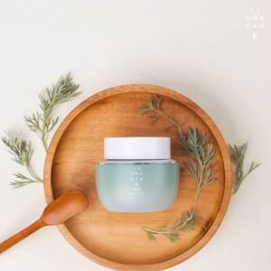 Kem Dưỡng Ẩm Yehwadam Artemisia Soothing Moisturizing Cream 120ml