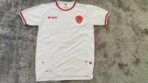 PREMIUM BAJU JERSEY BOLA JERSEY TIMNAS INDONESIA 2024 ERSPO AWAY PUTIH DRYFIT