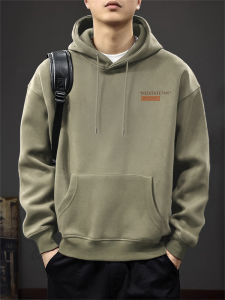 JIANMUJI | Cotton Hooded Sweater