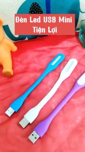 Đèn led mini cắm cổng USB V2 tiện lợi