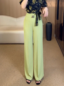 MANMI | Light and Mature Style Slimming Trousers
