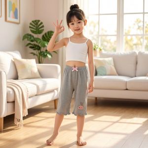 Summer Lightweight Sweet Girls Shorts