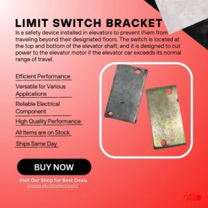 Limit Switch Bracket