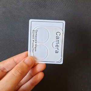 Tempered Glass Camera For Oppo A3x | Oppo A3 NFC Anti Gores Kamera Belakang Full Cover - Fids Store