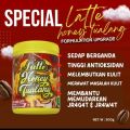 Puteh Latte Honey Tualang Coffee Latte Honey Tualang. 