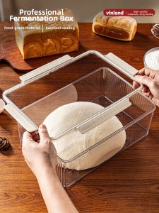 Vinland | Food Grade Transparent Dough Proofing Box