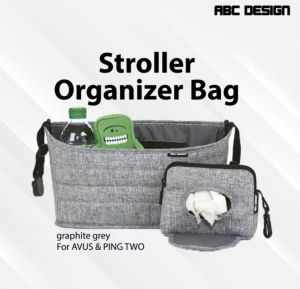 ABC DESIGN - อุปกรณ์เสริม Mosquito net มุ้งกันยุง อุปกรณ์เสริม รถเข็นเด็ก (Baby Gear Accessories)