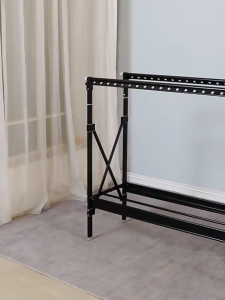 Clothes Drying Rack With Wheels Foldable Laundry Drying Rack Clothes Hanging Rack