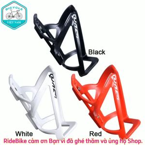 Gọng Rọ Đựng Bình Nước Xe Đạp Nhựa GUW – Nhẹ Bền Nhiều Màu Lựa Chọn