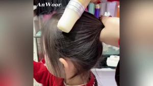 5 Pack Hair Wax Stick Slick Back Hair Brush Fly Away Stick for Hair - Hair Bun Smoothing Accessories Styling Gifts Stuff for Kids Girls and Women